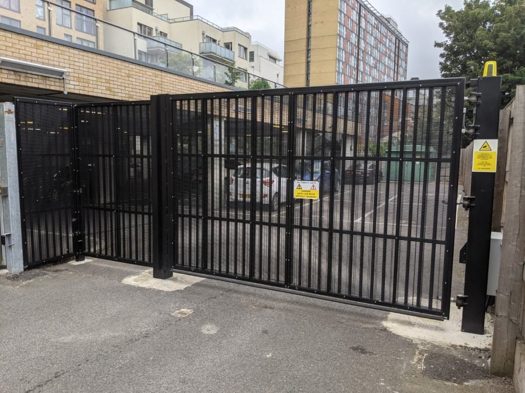 gates