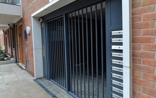 Security Gates