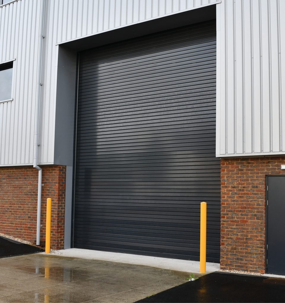 high security roller doors