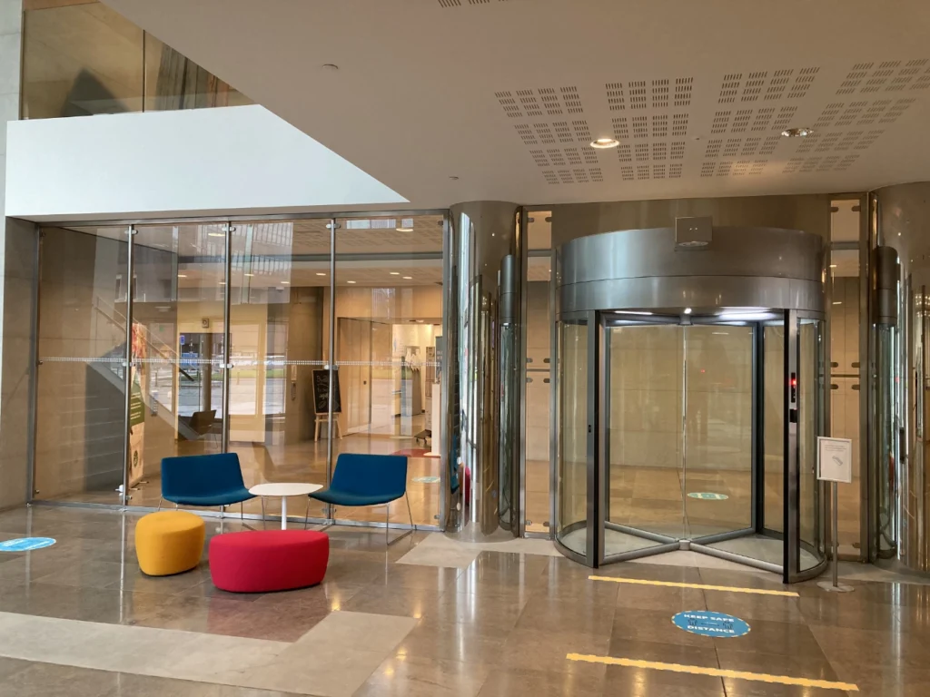 Industries secured by Premier Security doors security windows