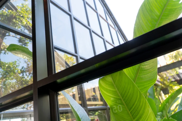 UK Blast Ballistic HVM Curtain Walling Security Windows