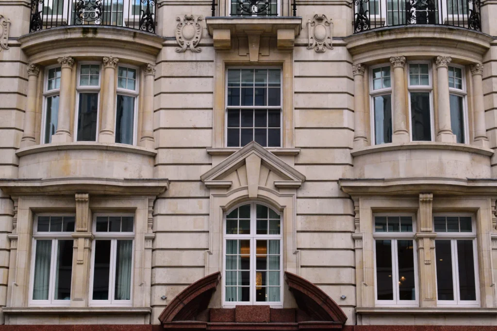 LPS 1175 Security Windows