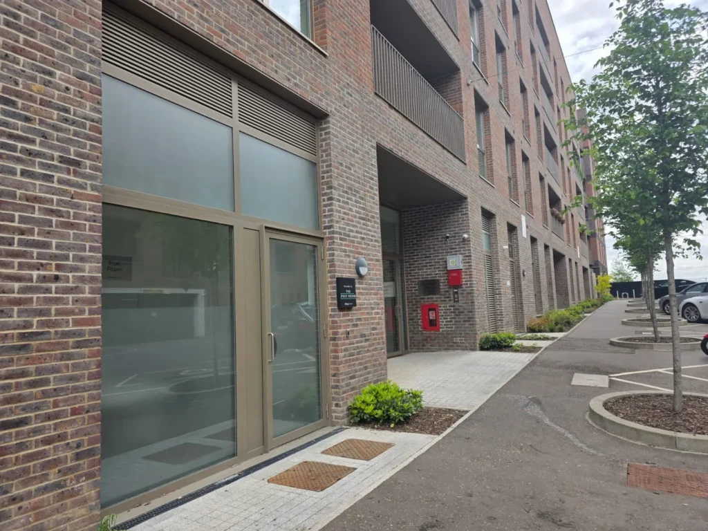 Fire Rated Security Doors