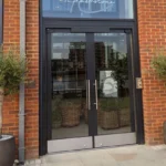 Passivhaus-level high-security doors and windows