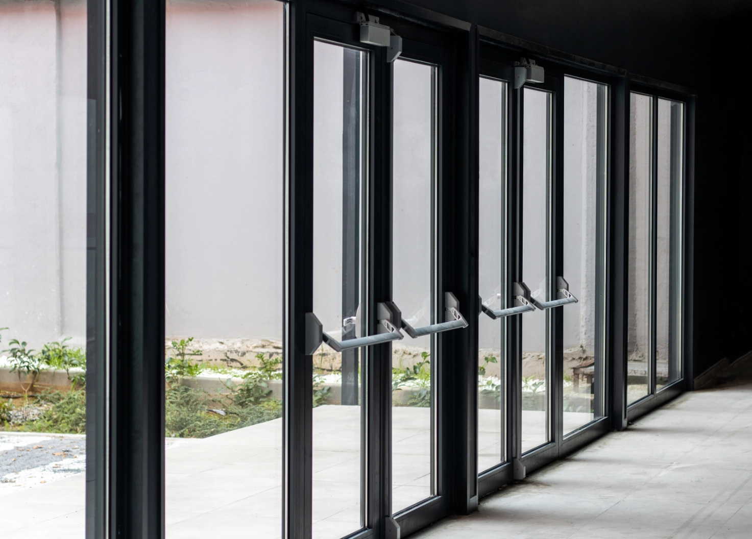 LPS 1175 SR2 Security Swing Doors