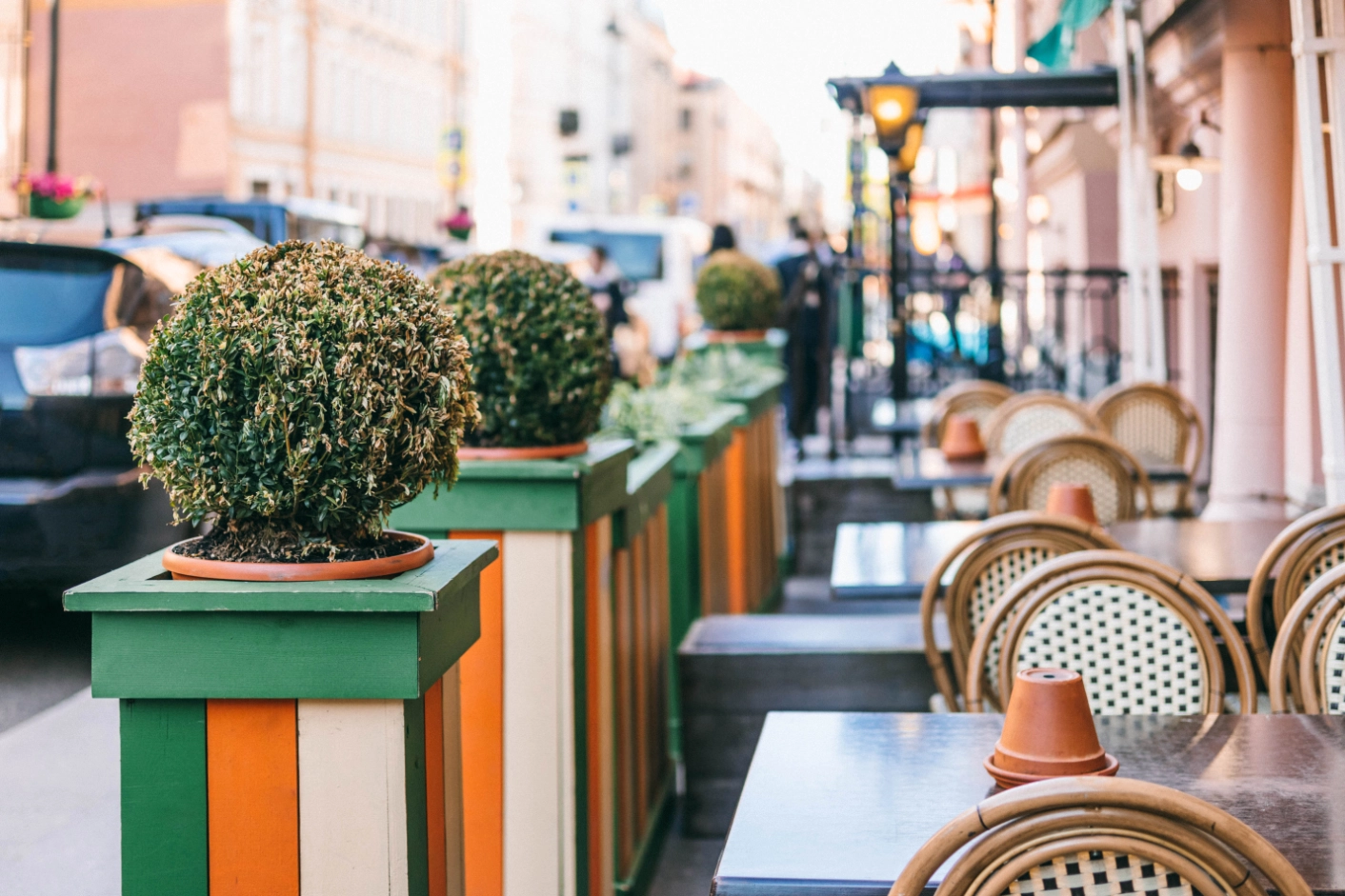 PIPS Hostile Vehicle Mitigation