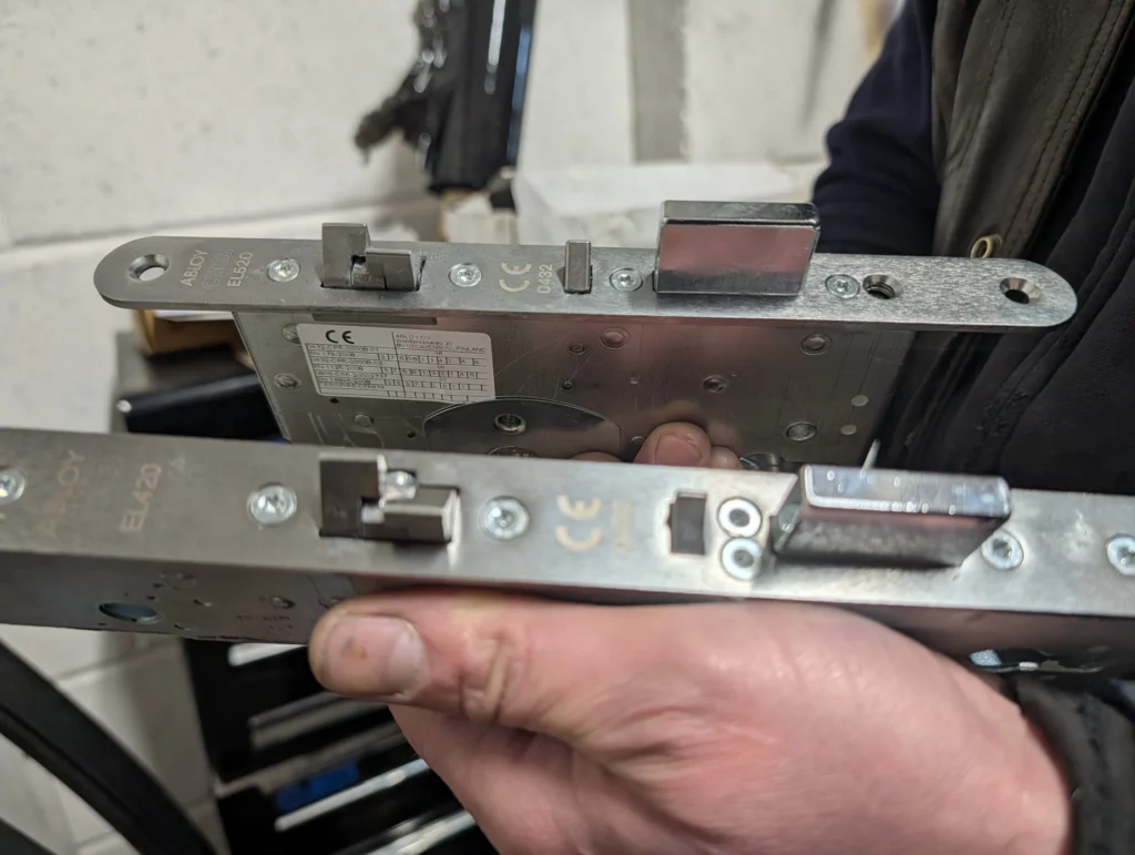 LPS 1175 Tested Locks