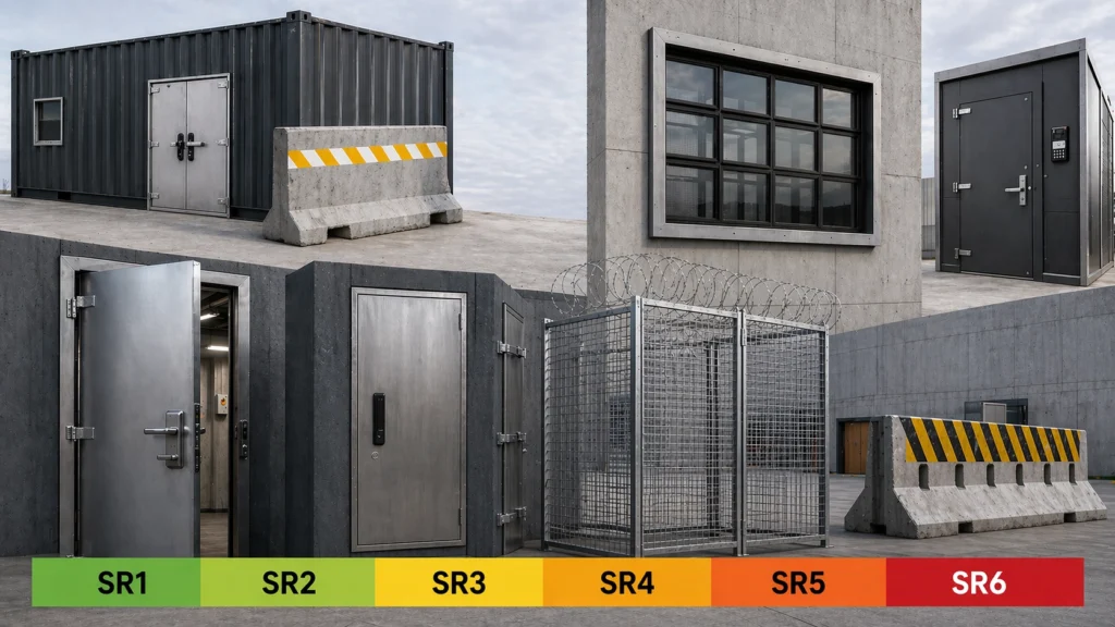 What Are LPS 1175 Security Ratings