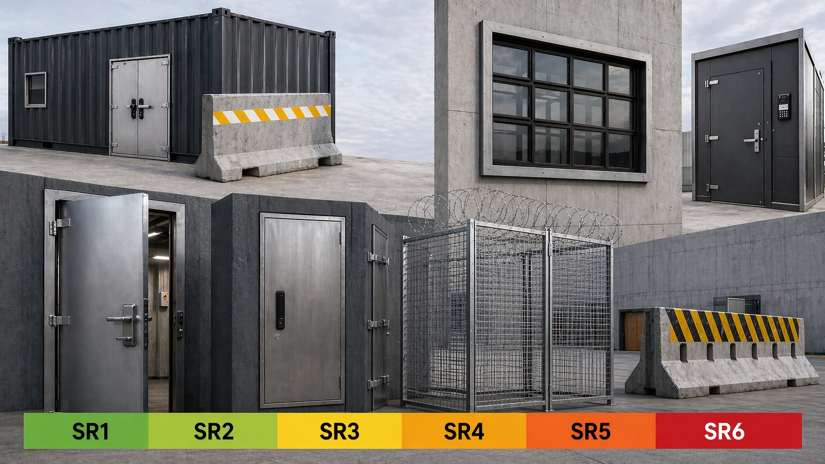 What Are LPS 1175 Security Ratings