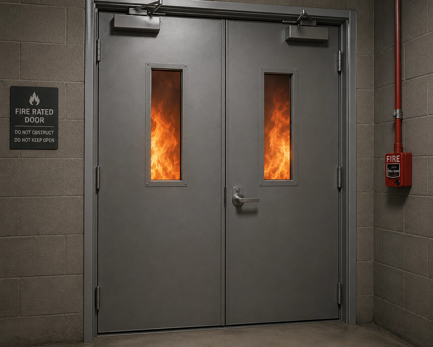 LPS 1175 SR2-SR5 Doors & Glazing for UK Data Centres | Premier