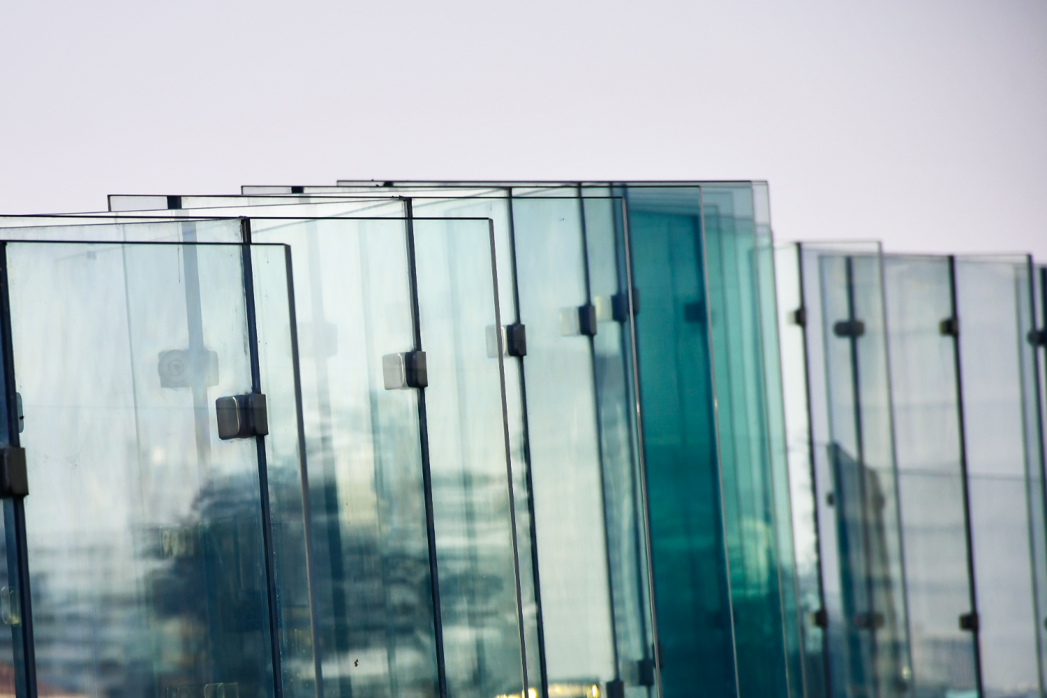 Blast Protection Window Film